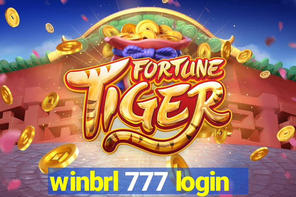 winbrl 777 login