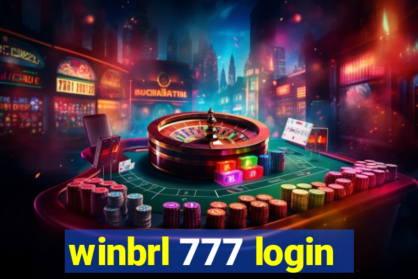 winbrl 777 login