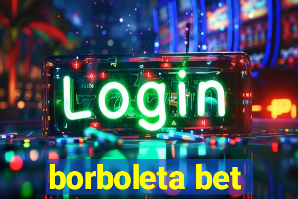 borboleta bet