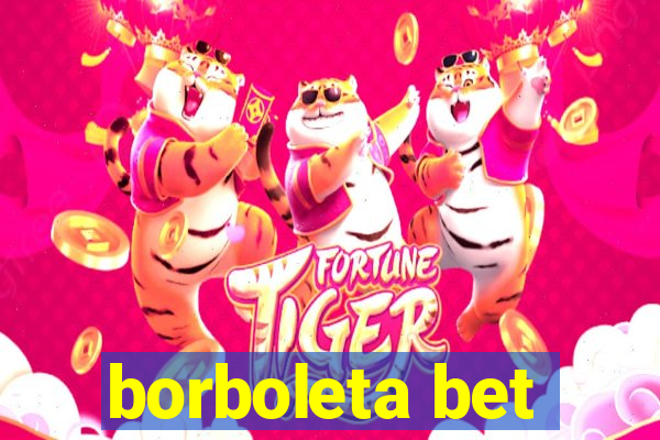 borboleta bet