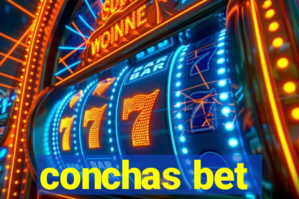 conchas bet