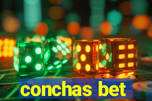 conchas bet