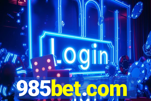 985bet.com