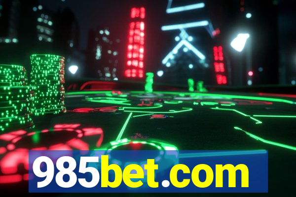 985bet.com