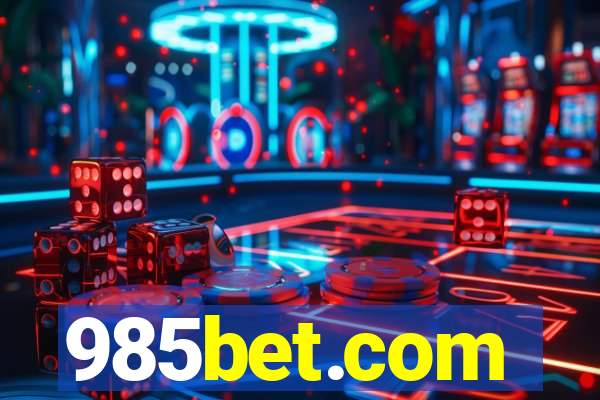 985bet.com