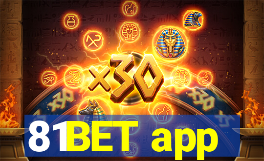 81BET app