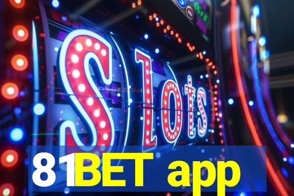 81BET app