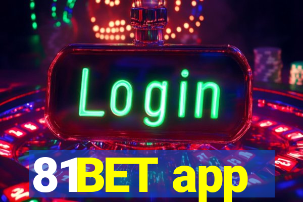 81BET app