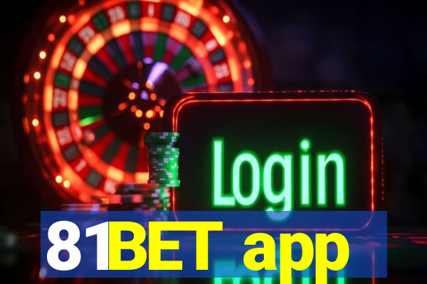 81BET app