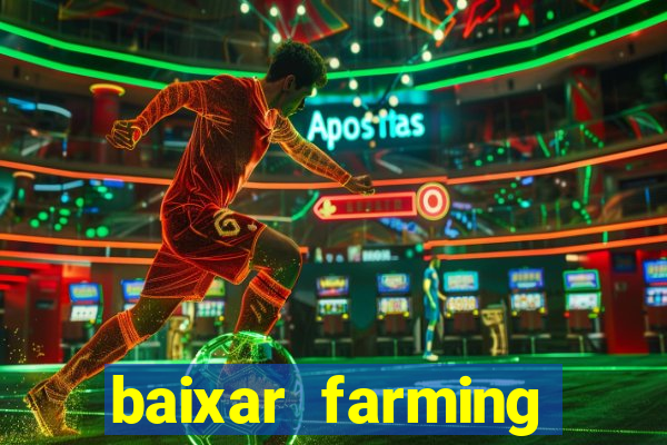 baixar farming simulator 18 dinheiro infinito