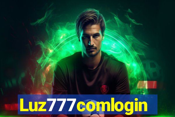 Luz777comlogin