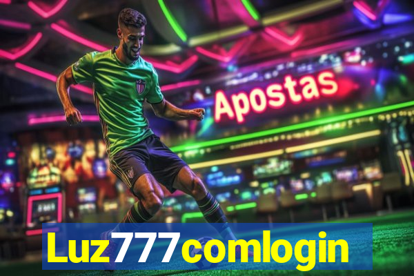 Luz777comlogin