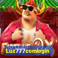 Luz777comlogin