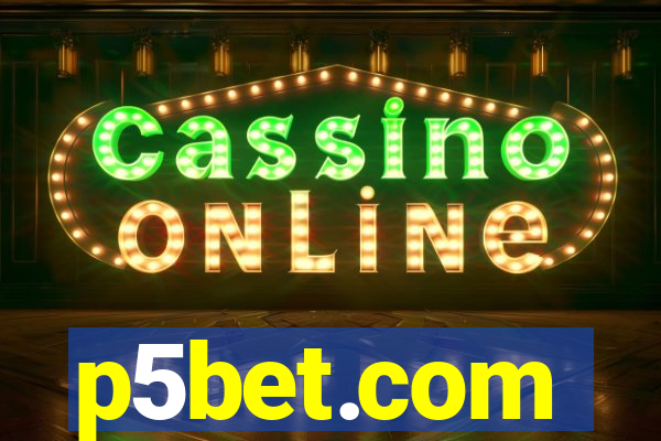 p5bet.com