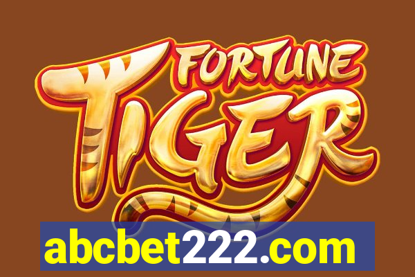 abcbet222.com