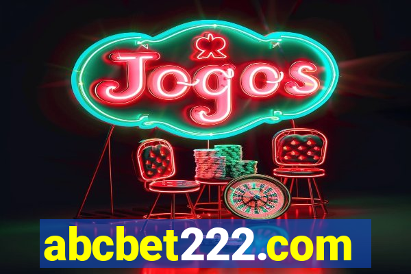 abcbet222.com