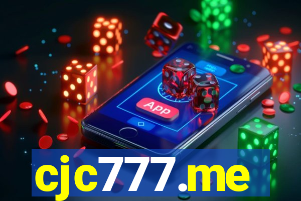 cjc777.me