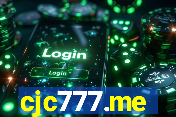 cjc777.me