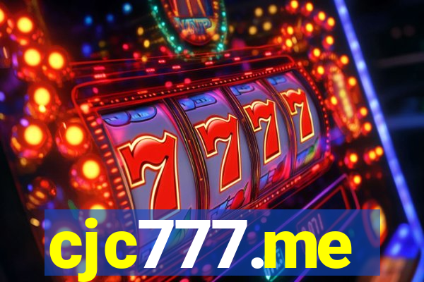 cjc777.me