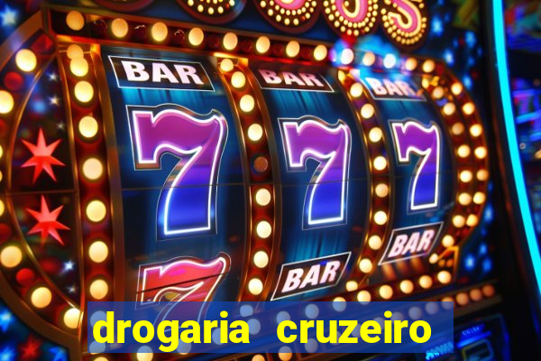 drogaria cruzeiro do sul