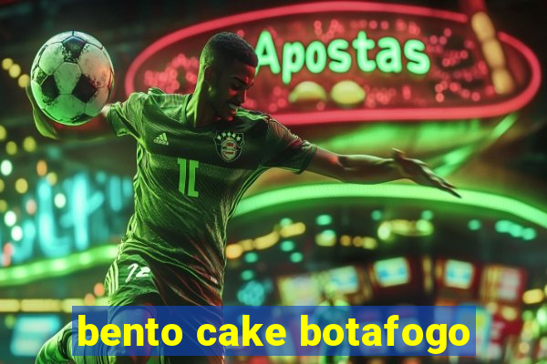 bento cake botafogo