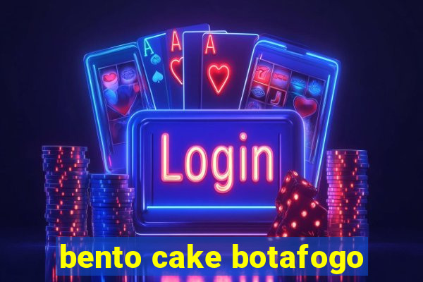 bento cake botafogo