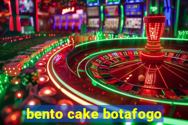 bento cake botafogo