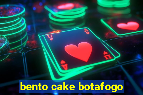 bento cake botafogo