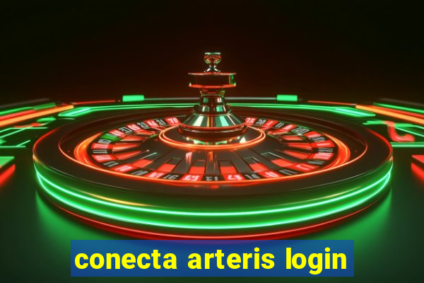 conecta arteris login