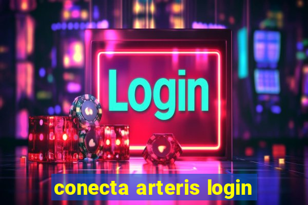 conecta arteris login