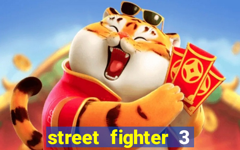 street fighter 3 ps2 iso