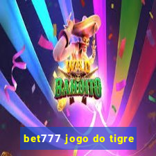 bet777 jogo do tigre