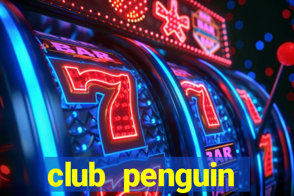 club penguin telegram 2024