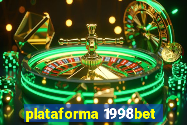 plataforma 1998bet