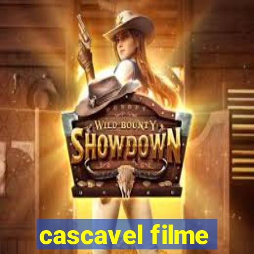 cascavel filme