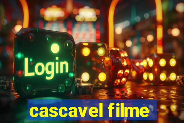 cascavel filme