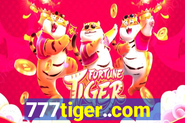 777tiger..com