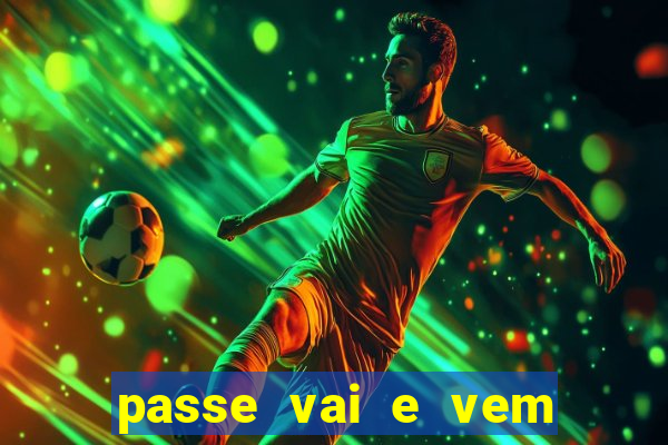 passe vai e vem jogo do bicho