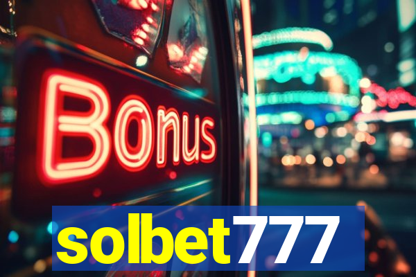 solbet777