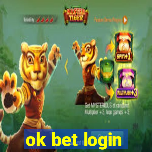 ok bet login