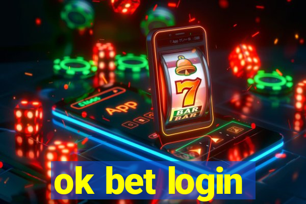 ok bet login