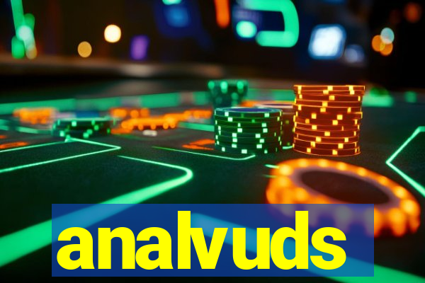 analvuds