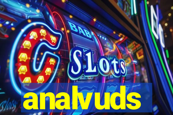 analvuds