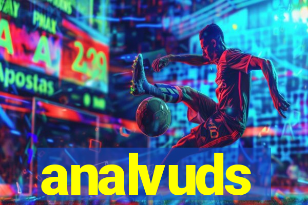 analvuds