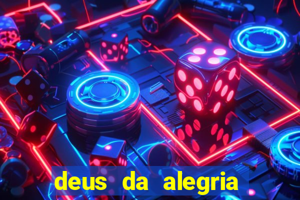 deus da alegria tupi guarani