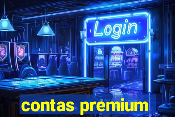 contas premium