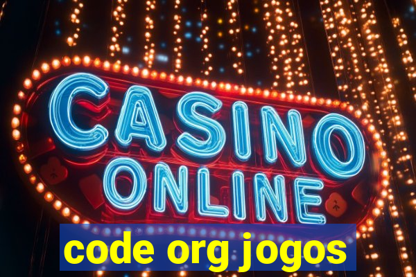 code org jogos