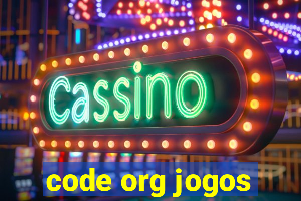 code org jogos