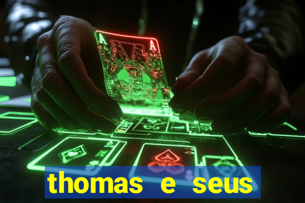 thomas e seus amigos temporada 13