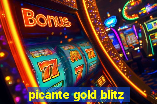 picante gold blitz